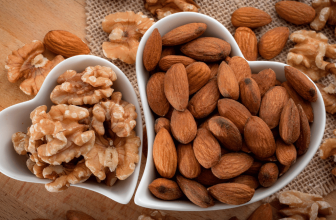 יתרונות בריאותיים של אגוזי מלך (Walnuts)
